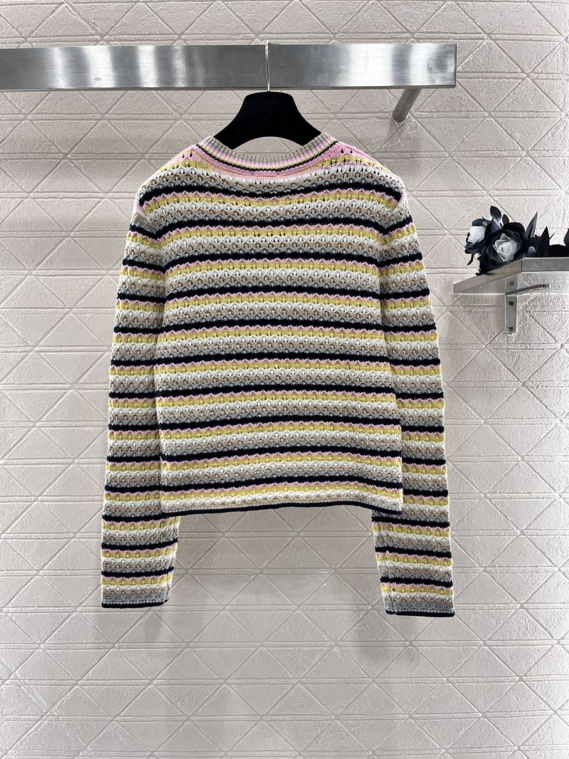 Chanel Sweaters